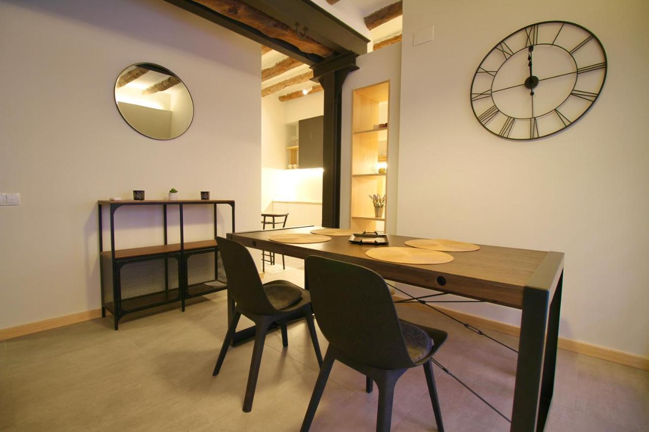 Fabrika Loft Serrallo Tarragona Buitenkant foto