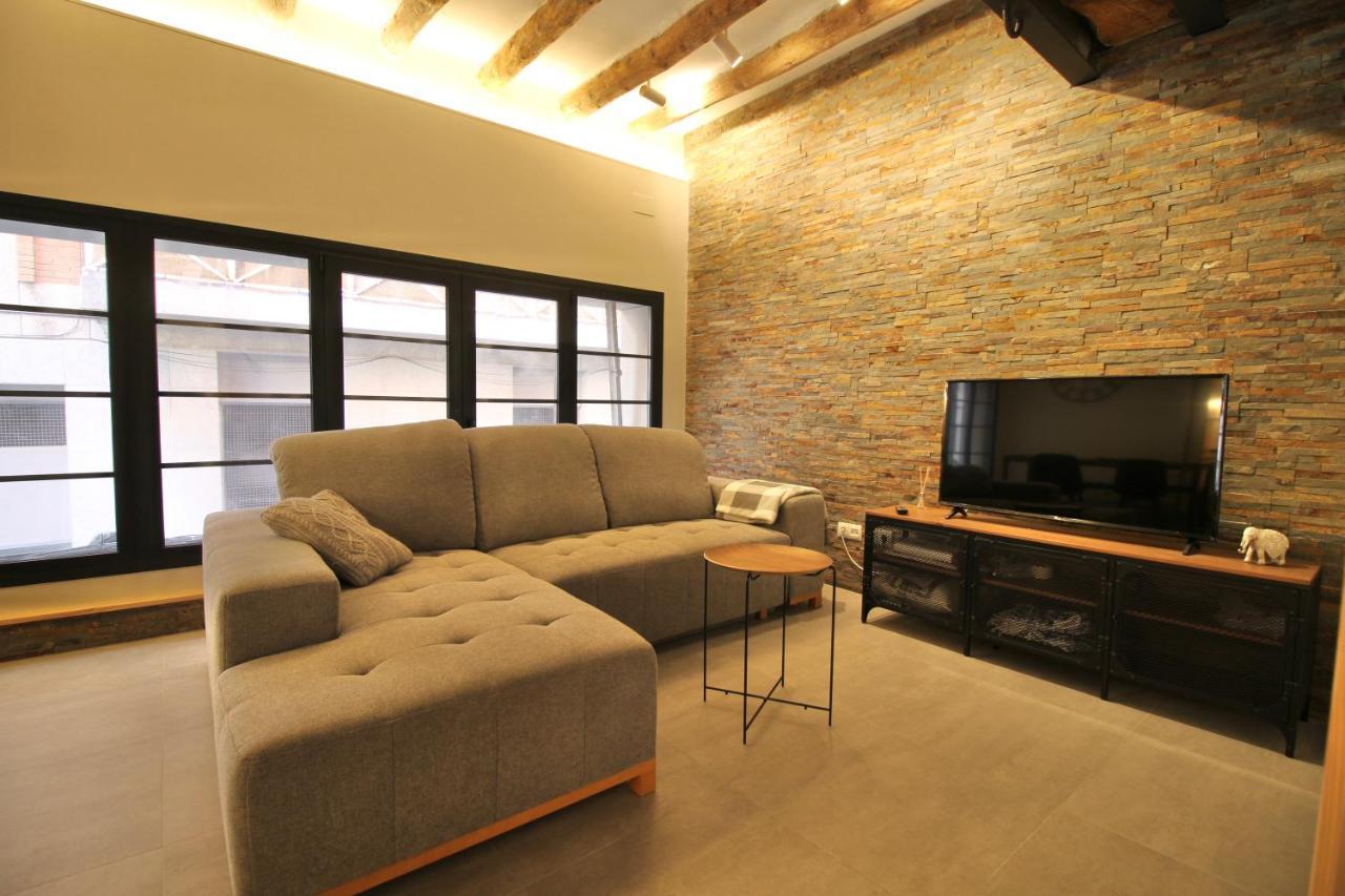 Fabrika Loft Serrallo Tarragona Buitenkant foto